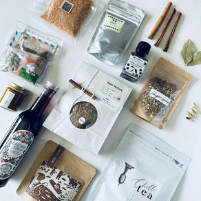 Stock up craft spices展
AT:JAMCOVERおやつ店