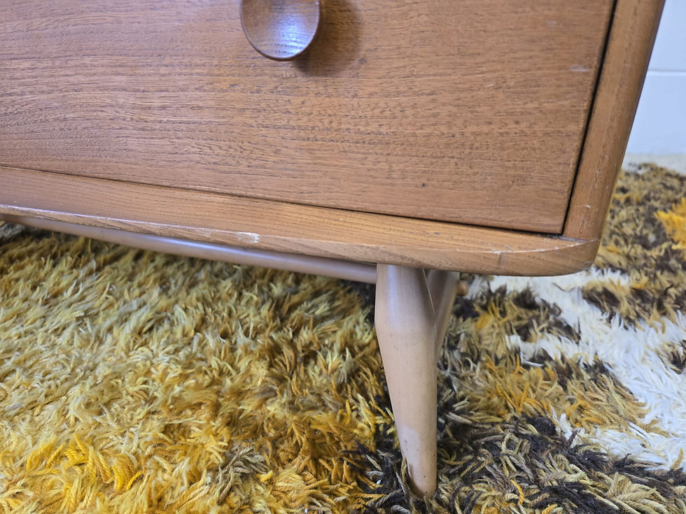 Thumbnail: Ercol 378 Serving Cabinet