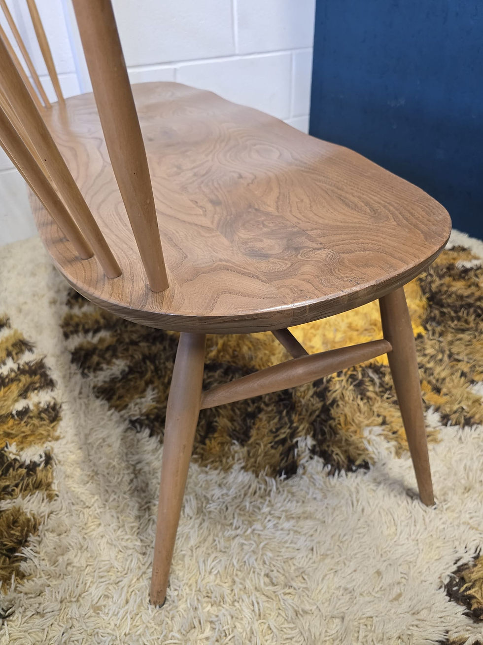 Thumbnail: Ercol 450 Loveseat