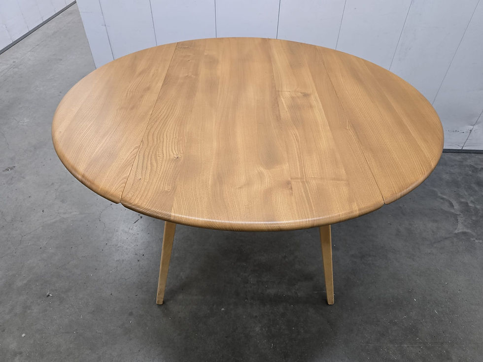 Thumbnail: Ercol 384 Drop Leaf Table