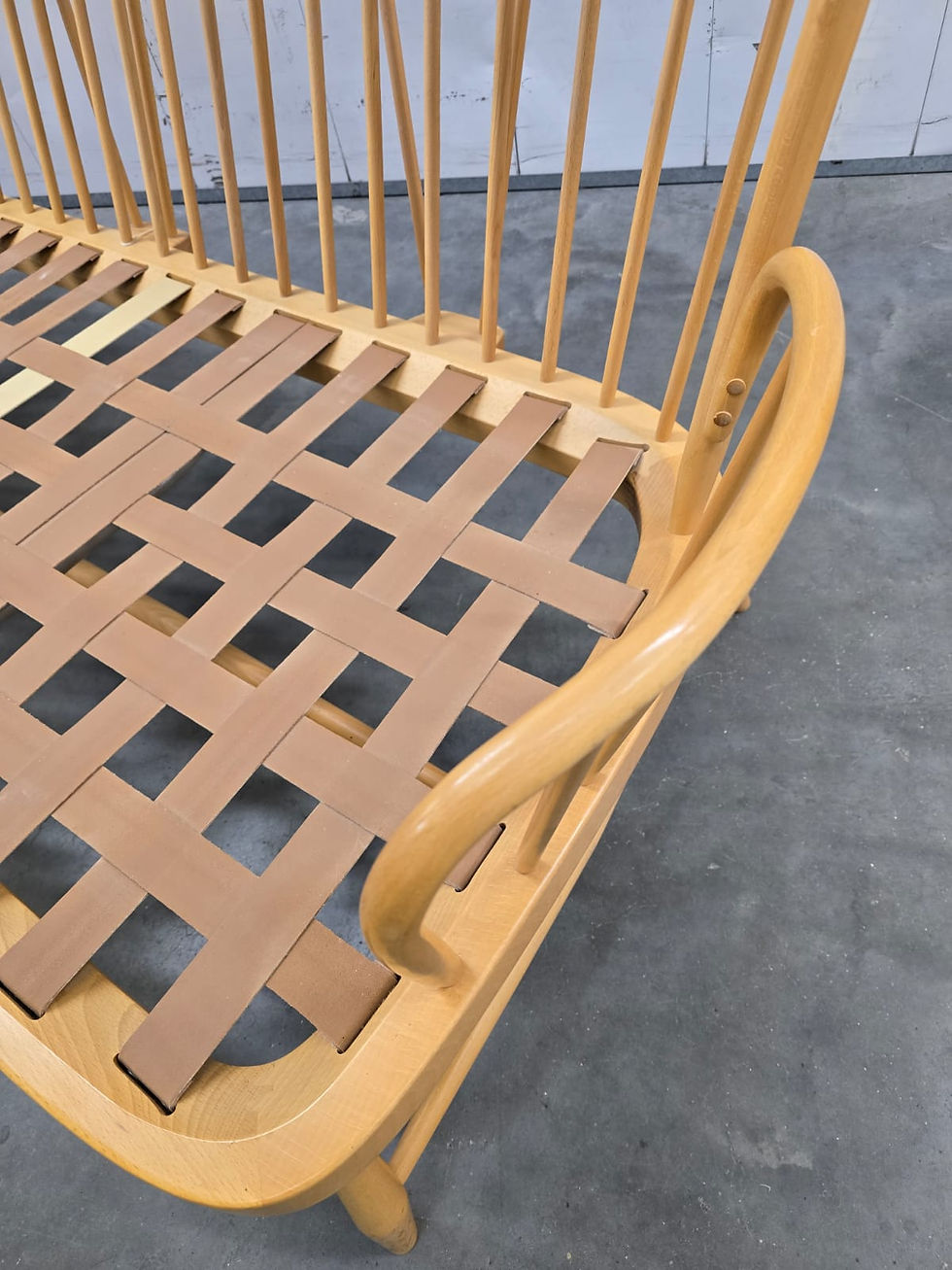 Thumbnail: Ercol Jubilee 3 Seater Sofa