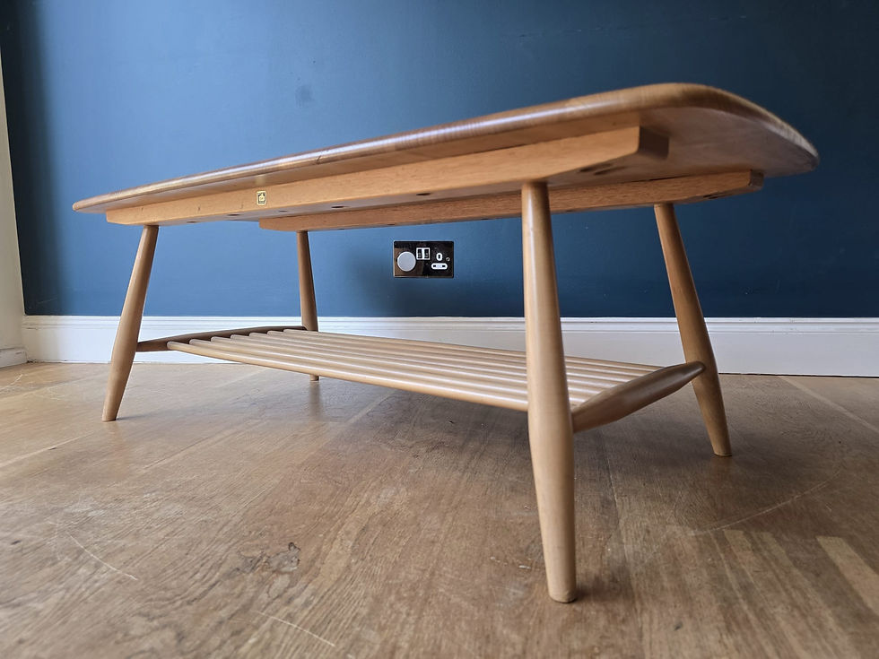 Thumbnail: Ercol Windsor 459 Coffee Table
