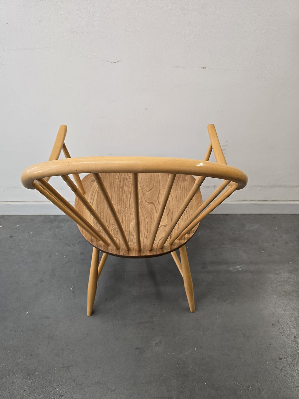 Thumbnail: Ercol 909 Latimer Carver Chair
