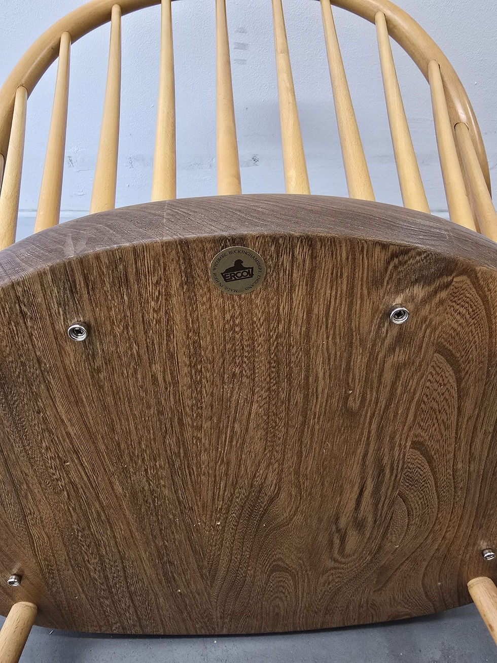 Thumbnail: Ercol 909 Latimer Carver Chair