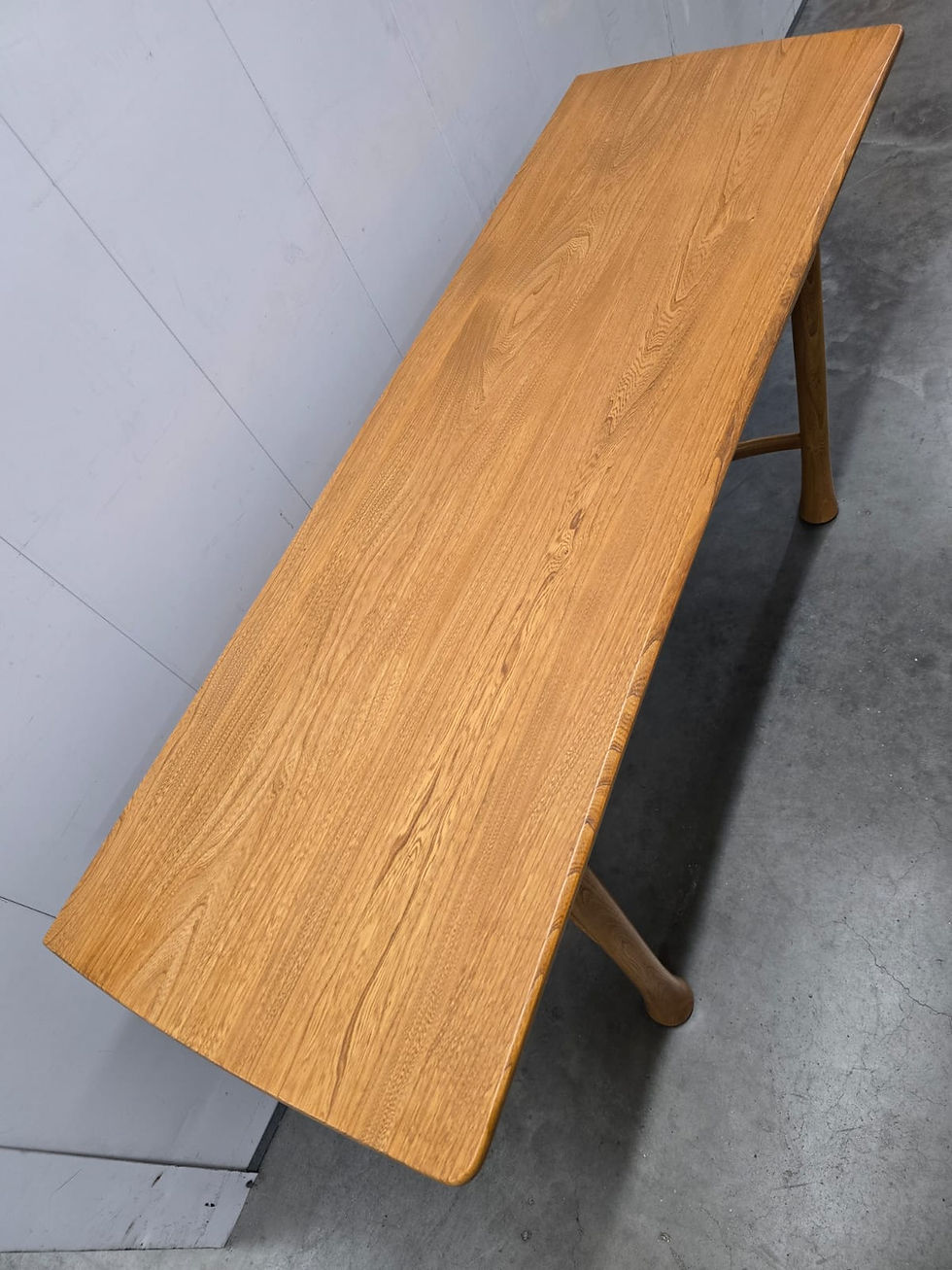 Thumbnail: Ercol Saville Desk / Console Table