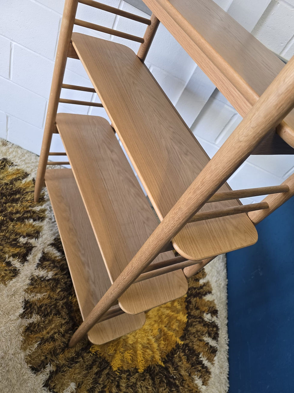 Thumbnail: Ercol Teramo Shelving Unit / Bookcase