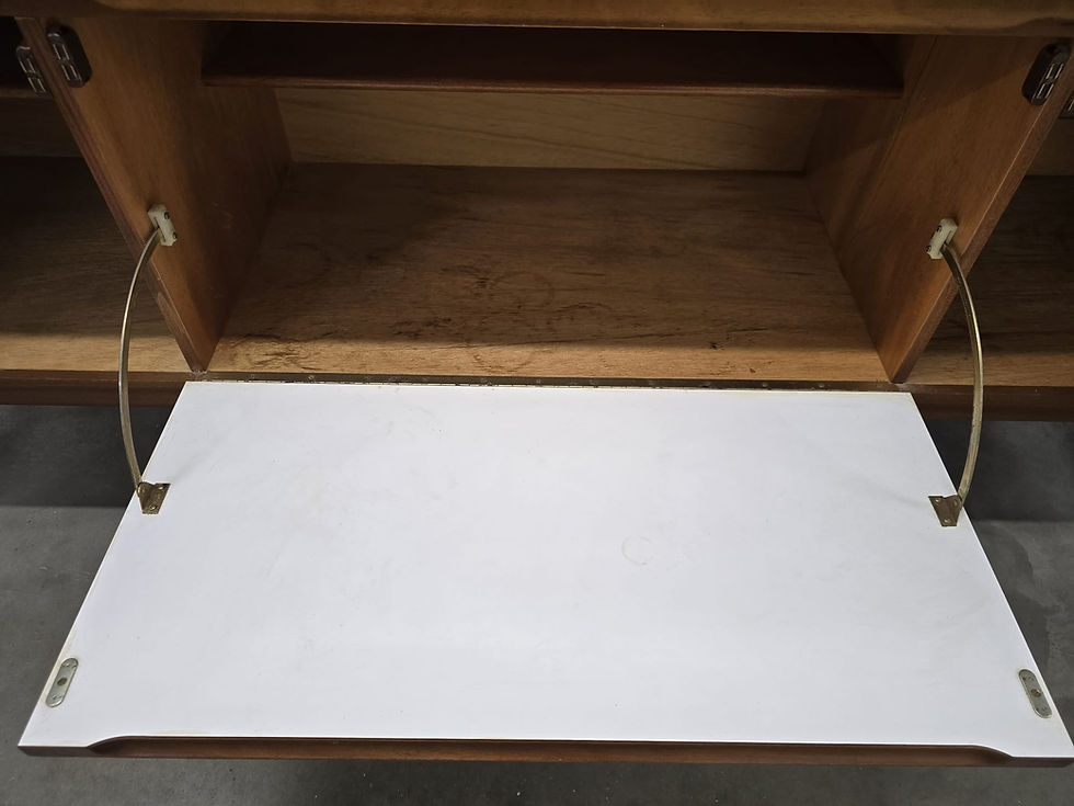 Thumbnail: Nathan Squares Sideboard 