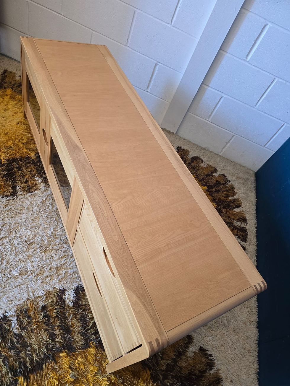 Thumbnail: Ercol Bosco ‘Wide’ TV Unit