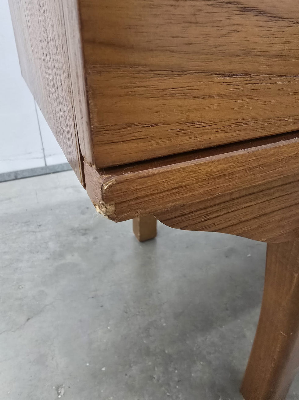 Thumbnail: Jentique Teak Mid-Century Sideboard