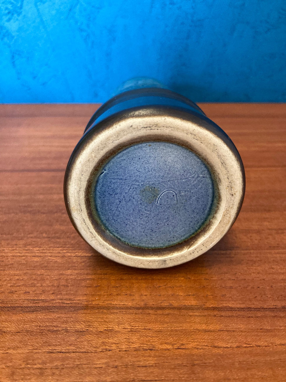 Thumbnail: Newlyn Celtic Pottery Vase