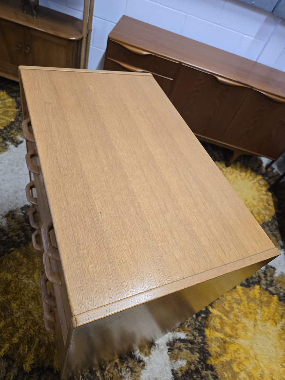 Thumbnail: G Plan E Gomme Chest of Drawers