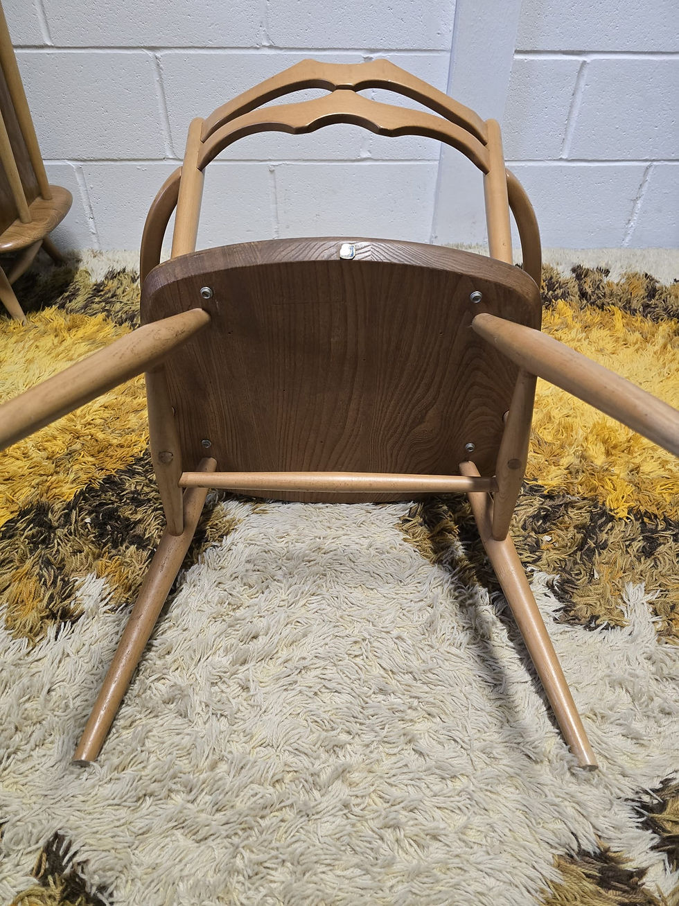 Thumbnail: Ercol 493 Chair