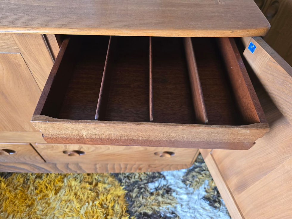 Thumbnail: Ercol Windsor 429 Sideboard