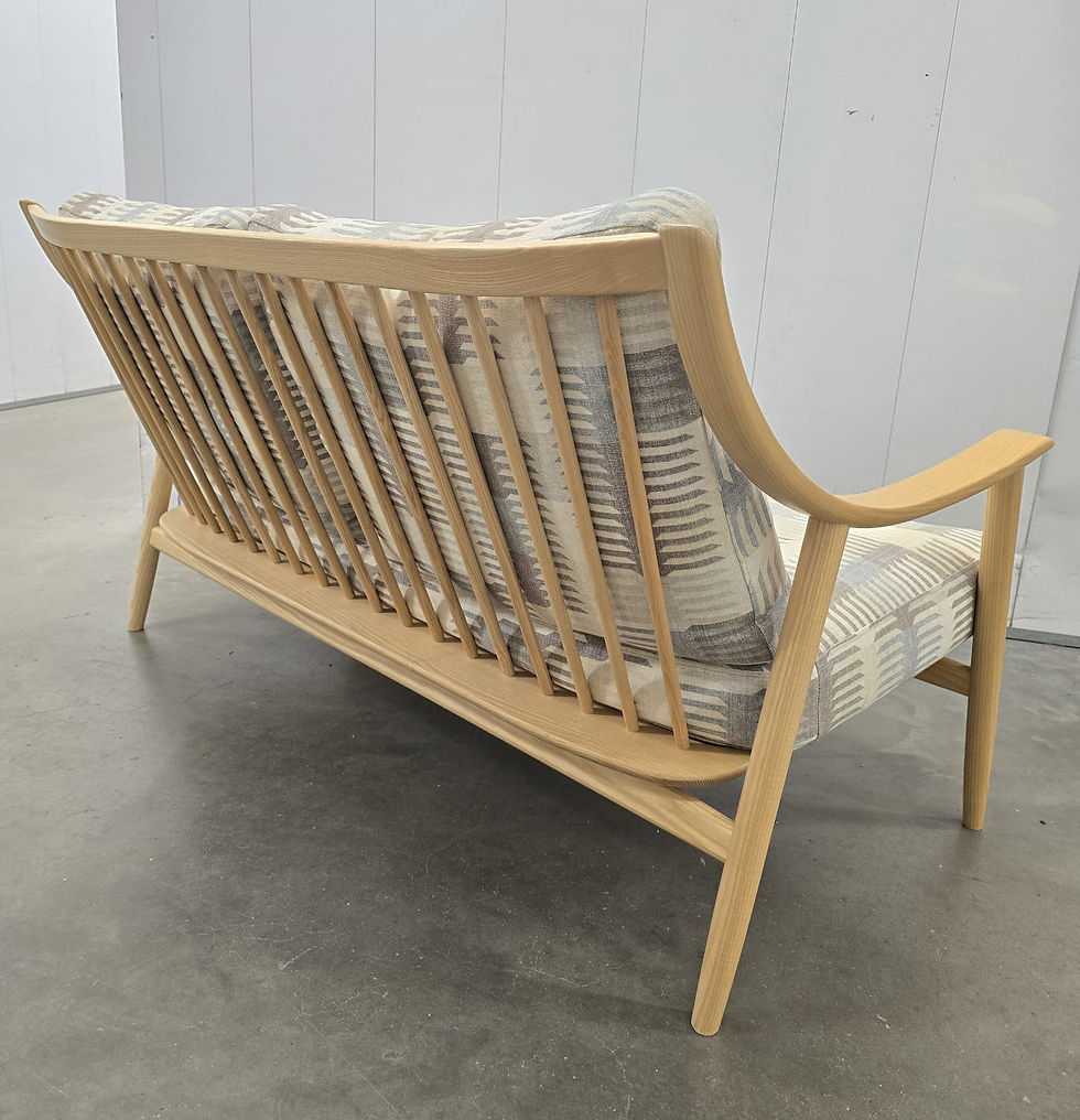 Thumbnail: Ercol Marino Medium Sofa