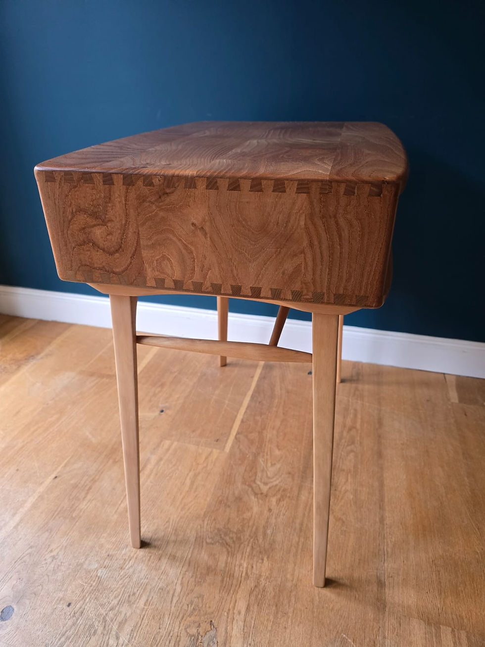 Thumbnail: Ercol 437 Dressing Table