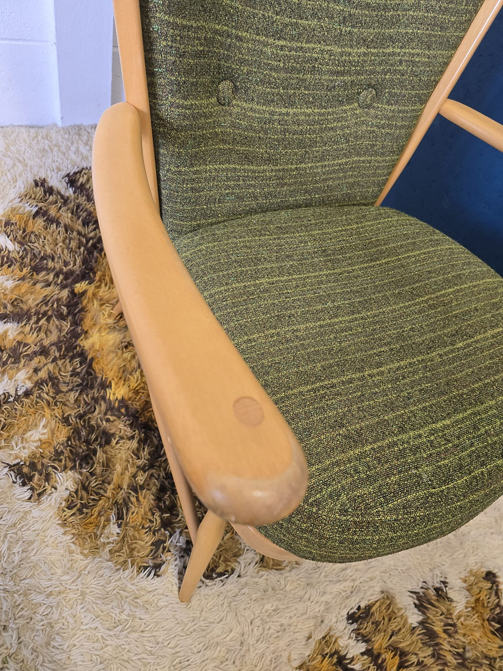 Thumbnail: Ercol Evergreen Armchair