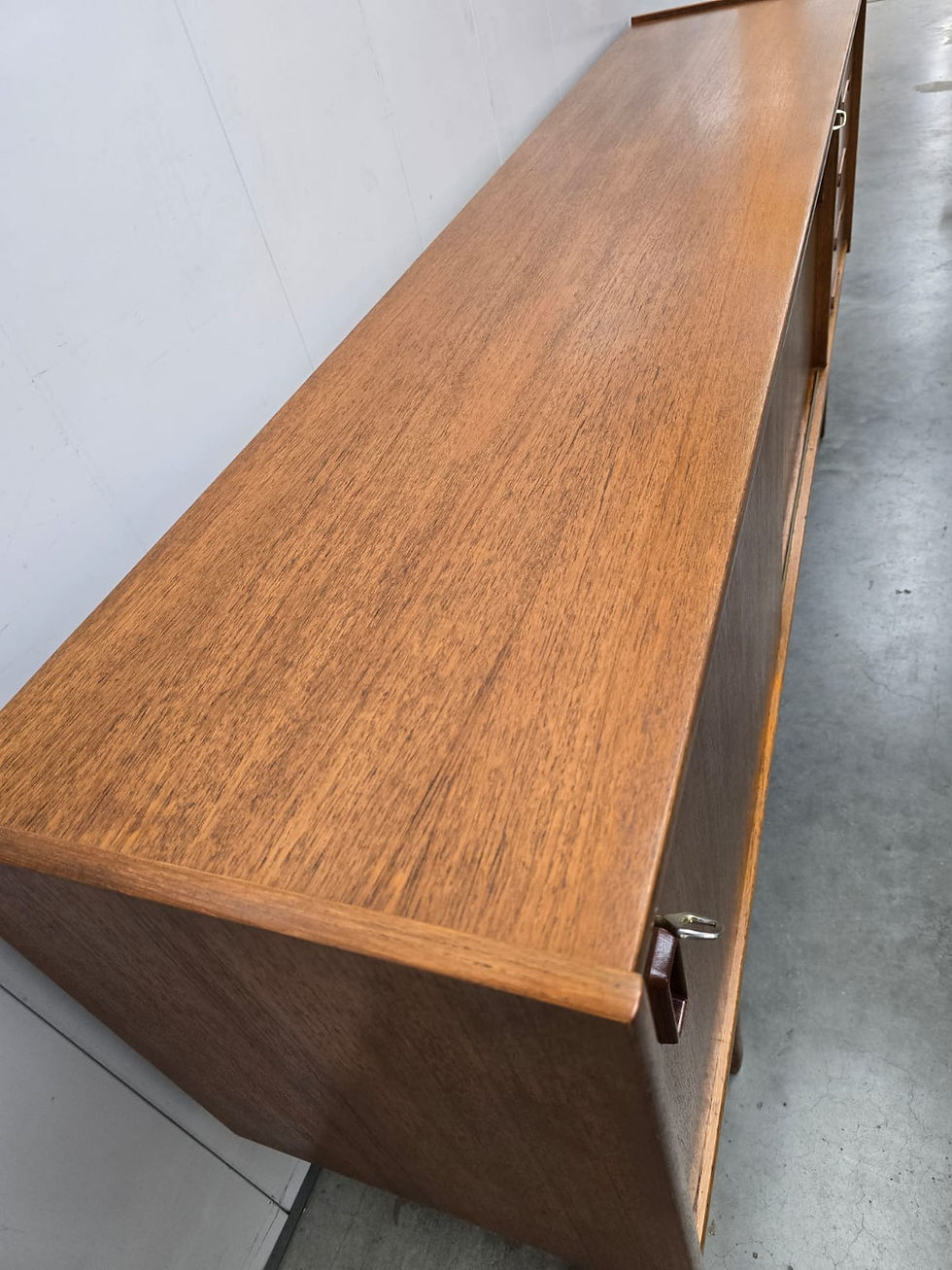 Thumbnail: Norwegian Teak Sideboard