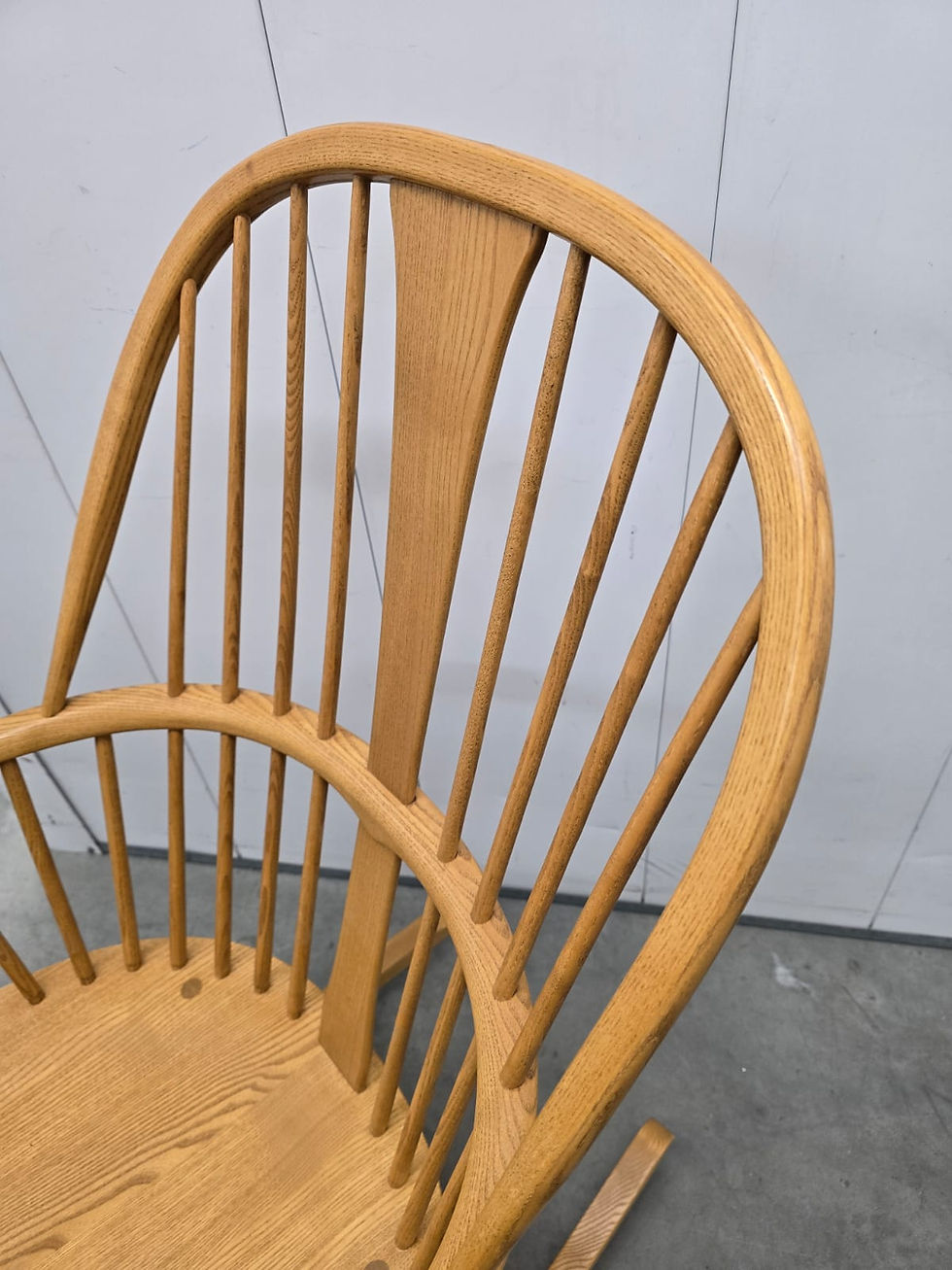 Thumbnail: Ercol Chairmakers Rocking Chair