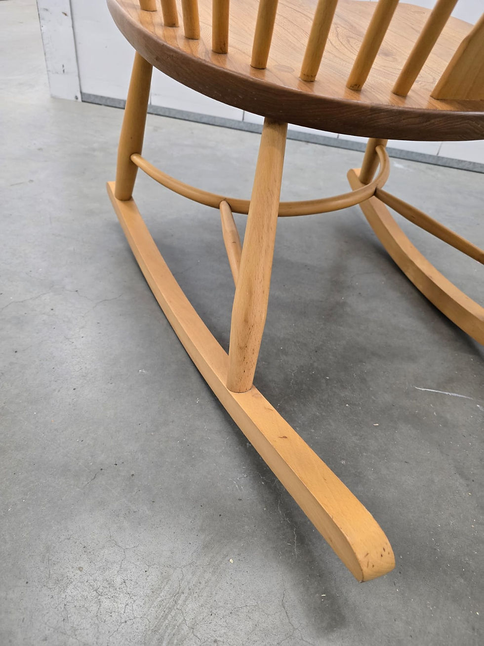 Thumbnail: Ercol Chairmakers Rocking Chair