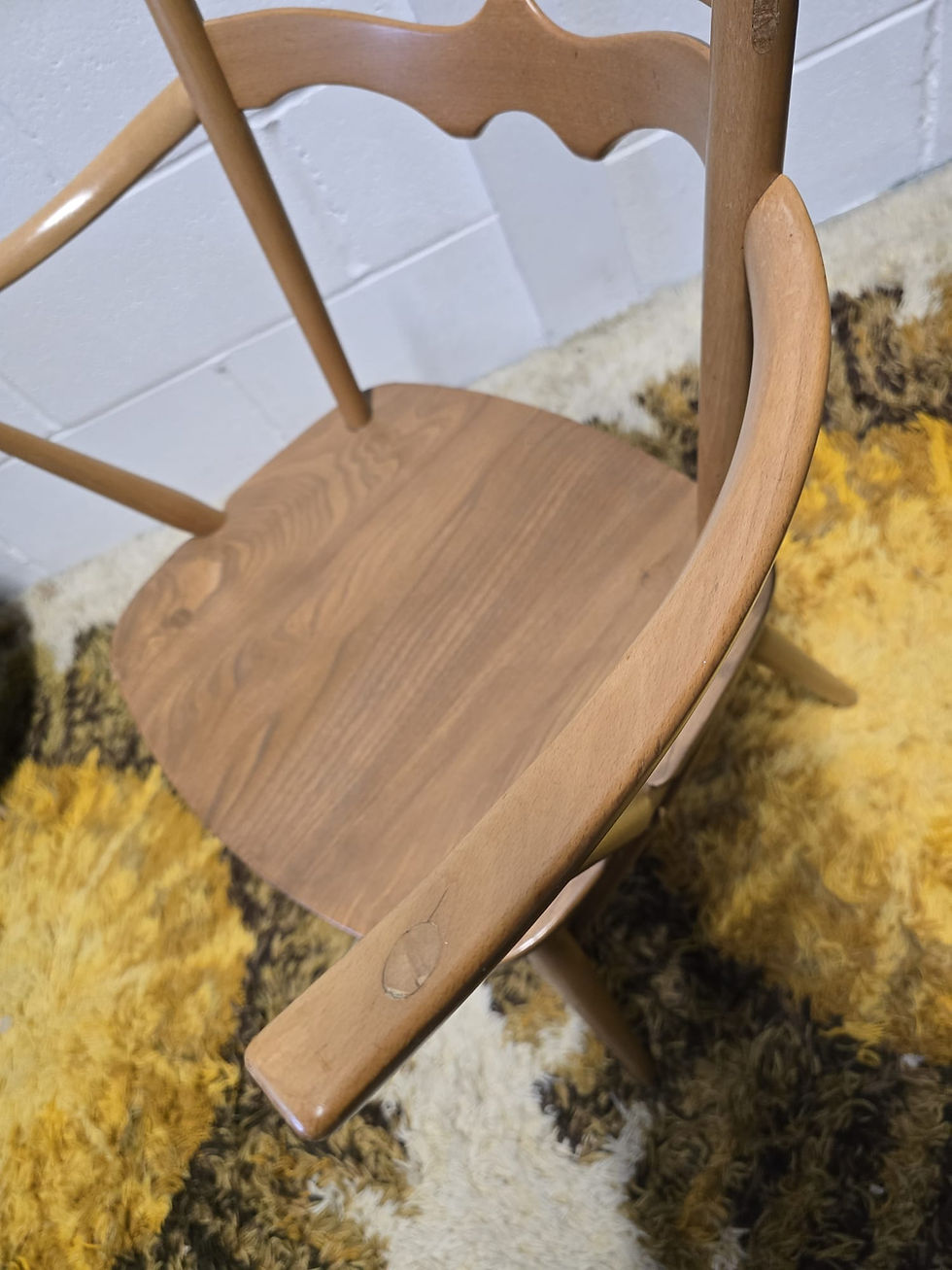 Thumbnail: Ercol 493 Chair