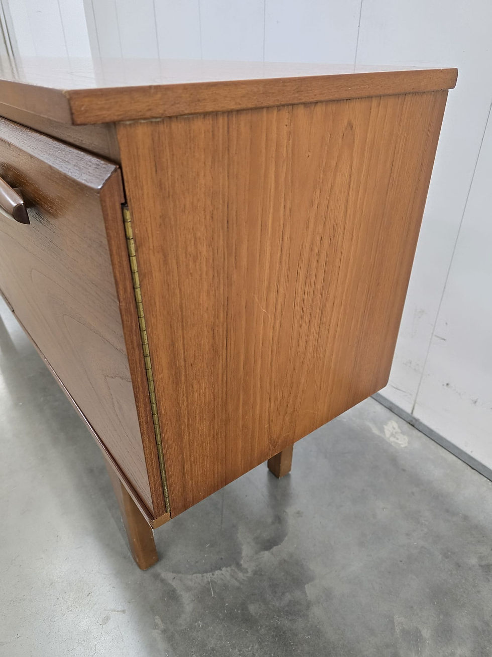 Thumbnail: Jentique Teak Mid-Century Sideboard