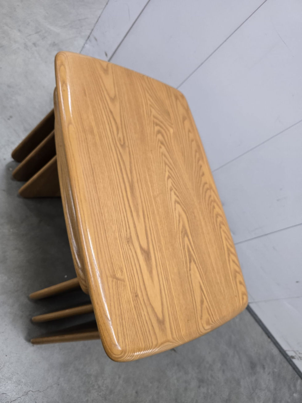 Thumbnail: Ercol Windsor Nest of Tables
