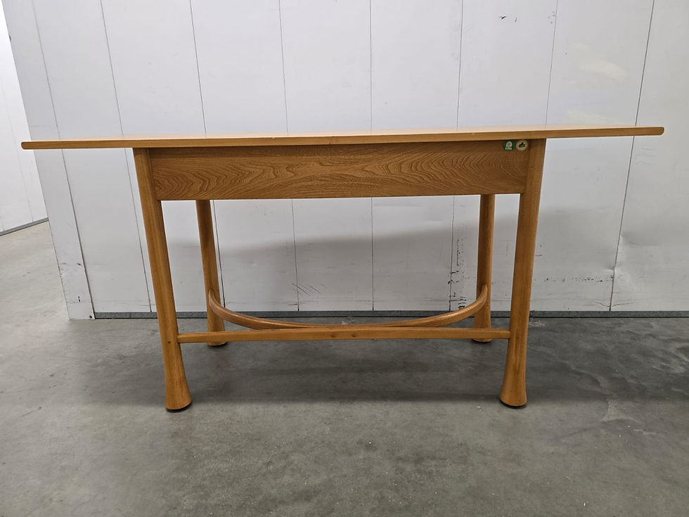 Thumbnail: Ercol Saville Desk / Console Table