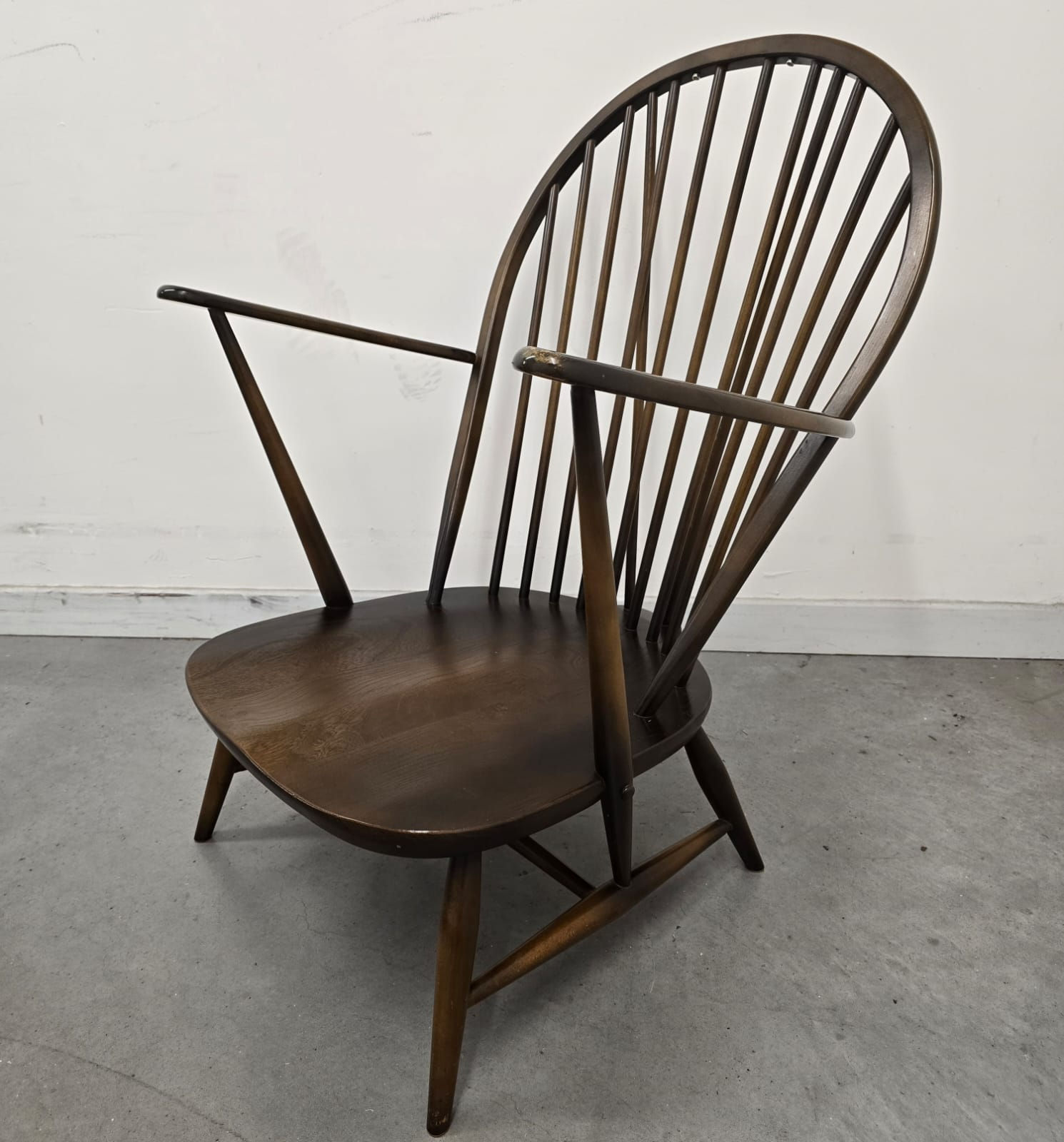 Ercol 317 Grandfather Chair