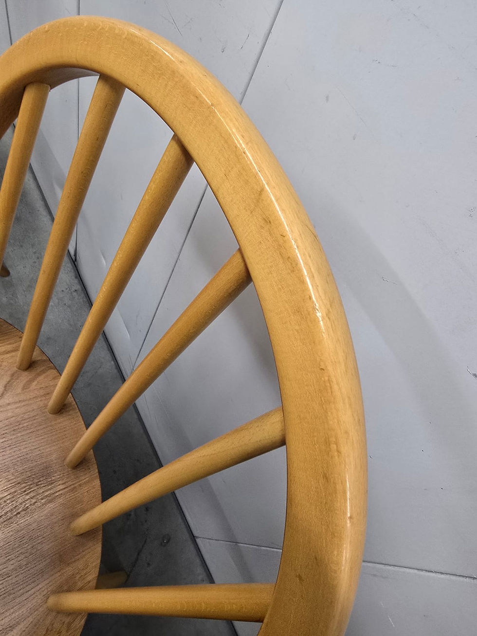 Thumbnail: Ercol Windsor 370 Dining Chairs