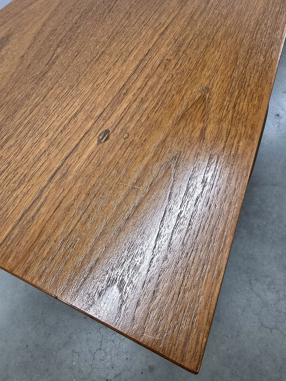 Thumbnail: Jentique Teak Mid-Century Sideboard