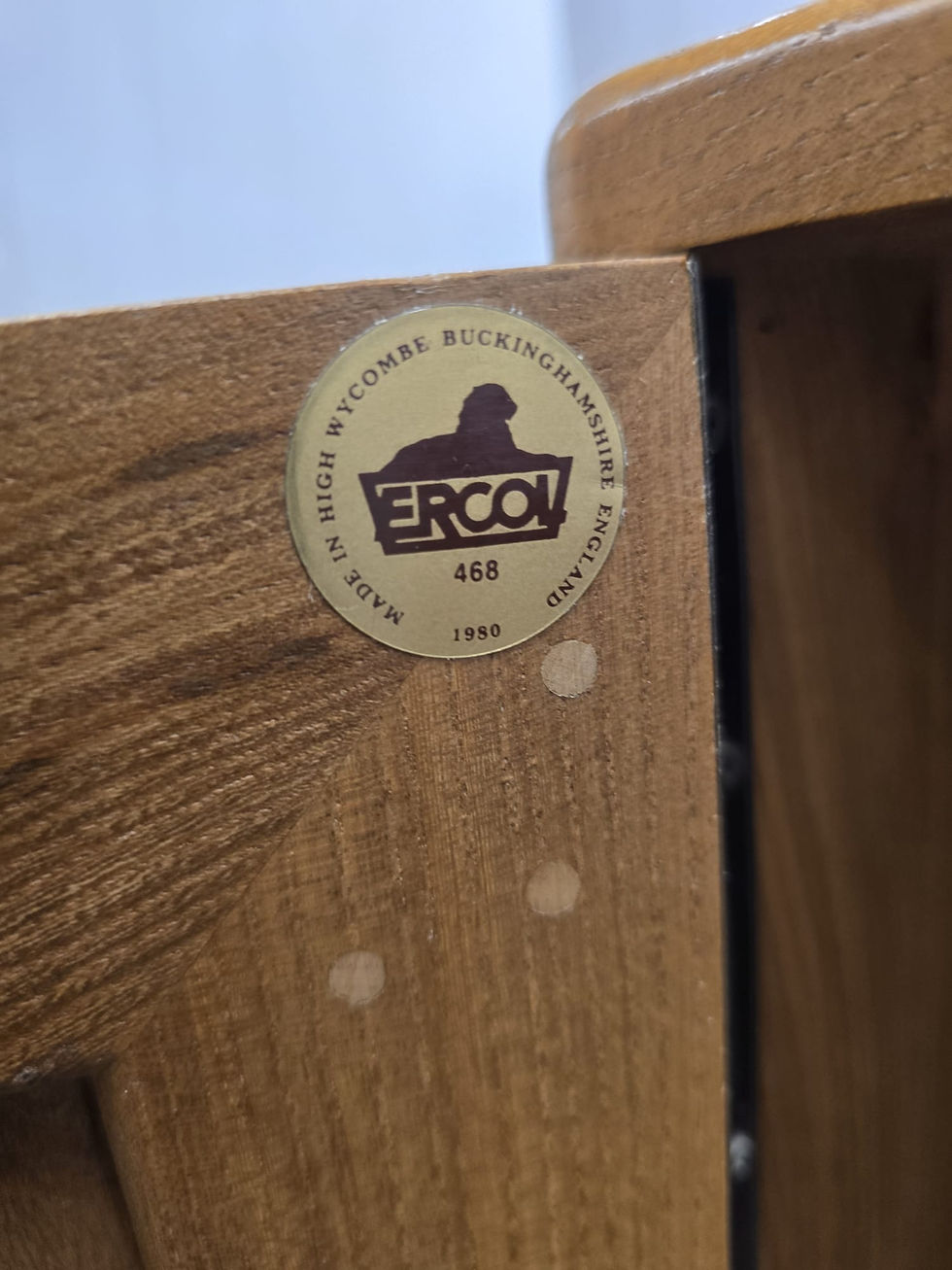 Thumbnail: Ercol Windsor 468 Sideboard