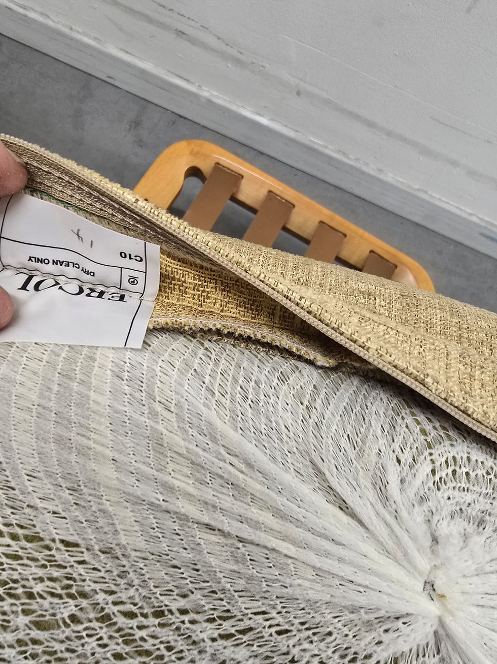 Thumbnail: Ercol 205 Footstool