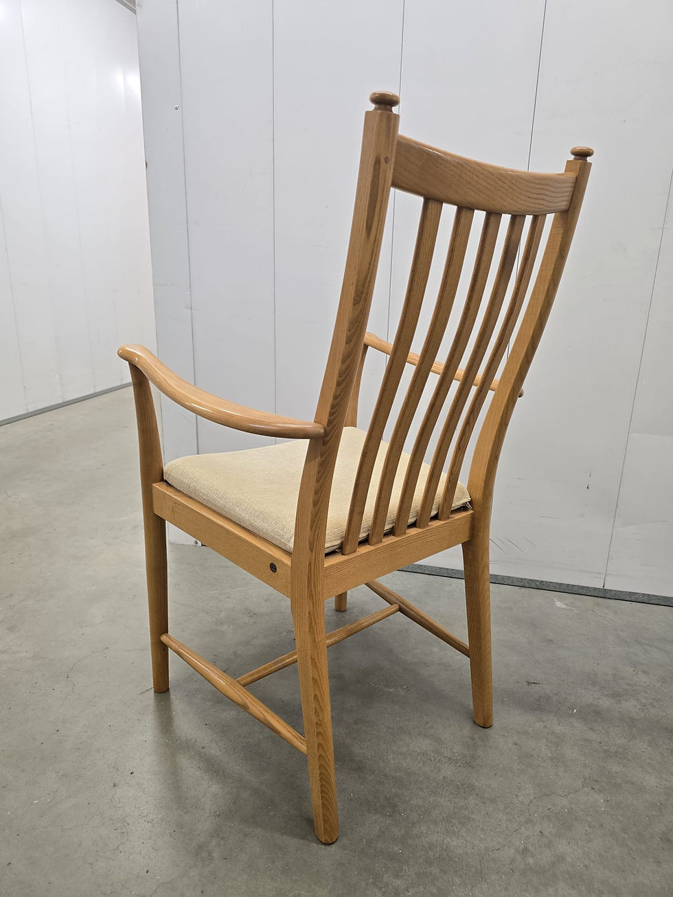 Thumbnail: Ercol Penn Carver Dining Chairs