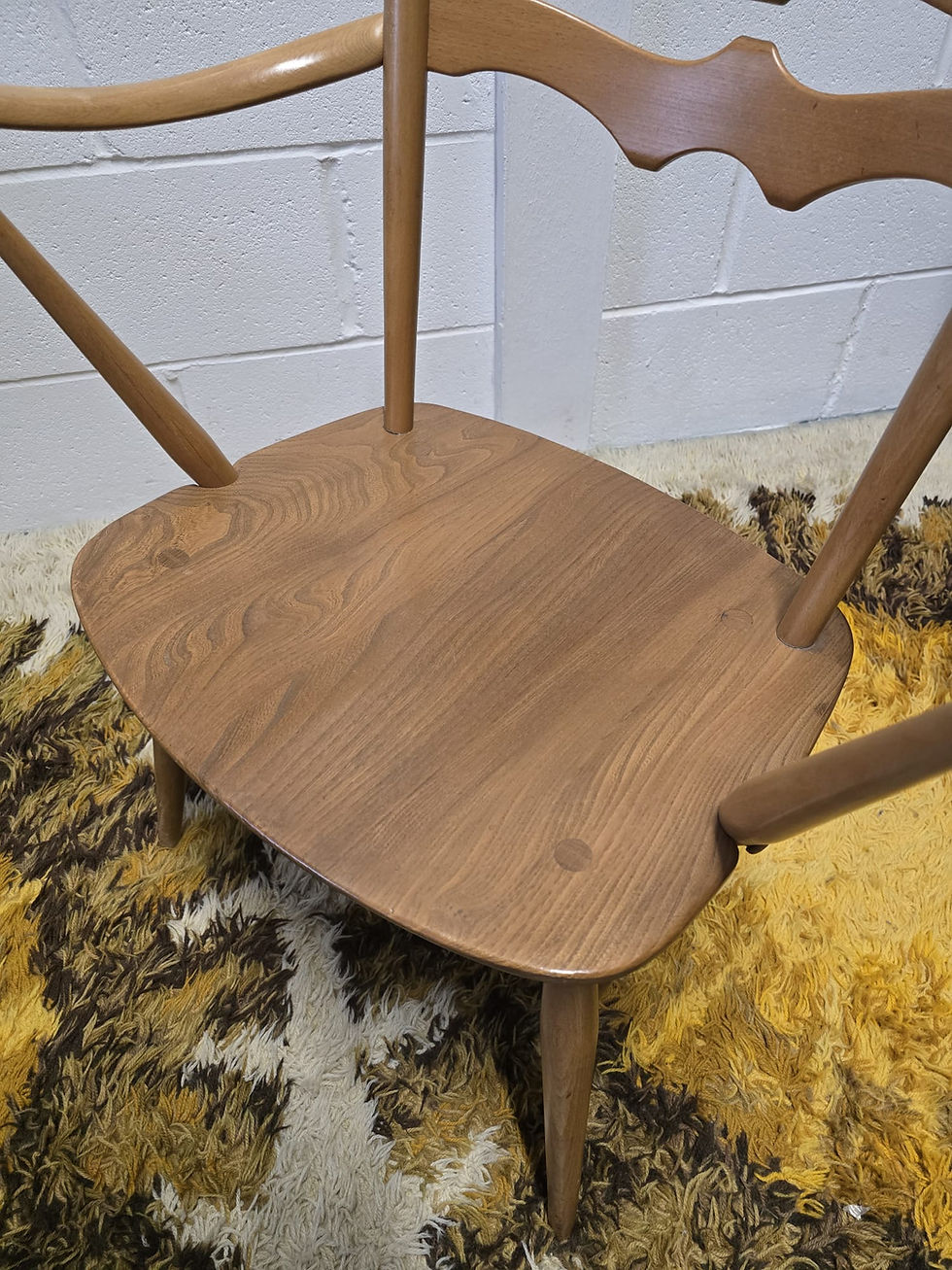 Thumbnail: Ercol 493 Chair