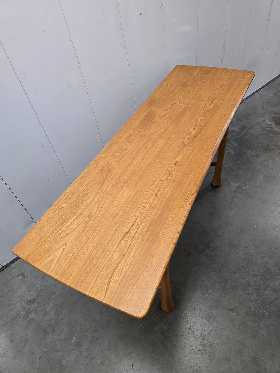 Thumbnail: Ercol Saville Desk / Console Table