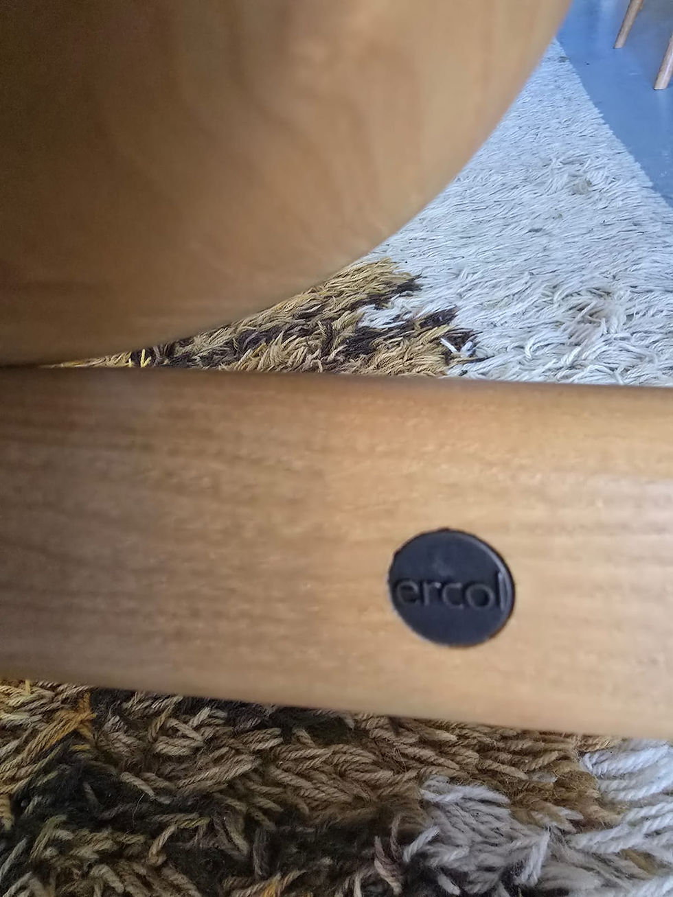 Thumbnail: Ercol Marino Armchair