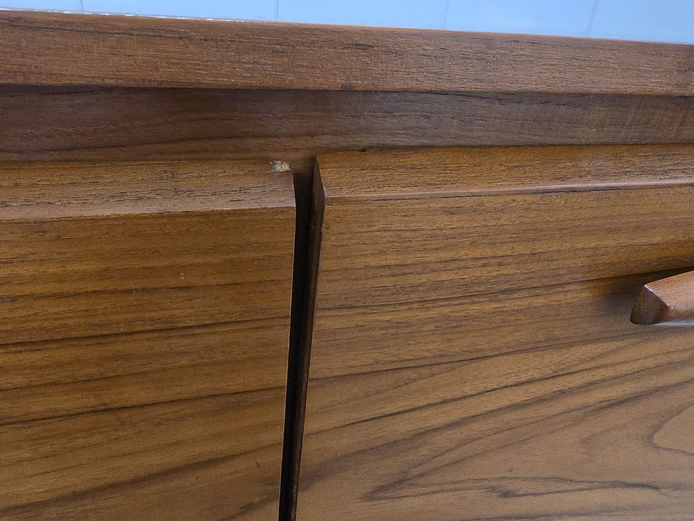 Thumbnail: Jentique Teak Mid-Century Sideboard