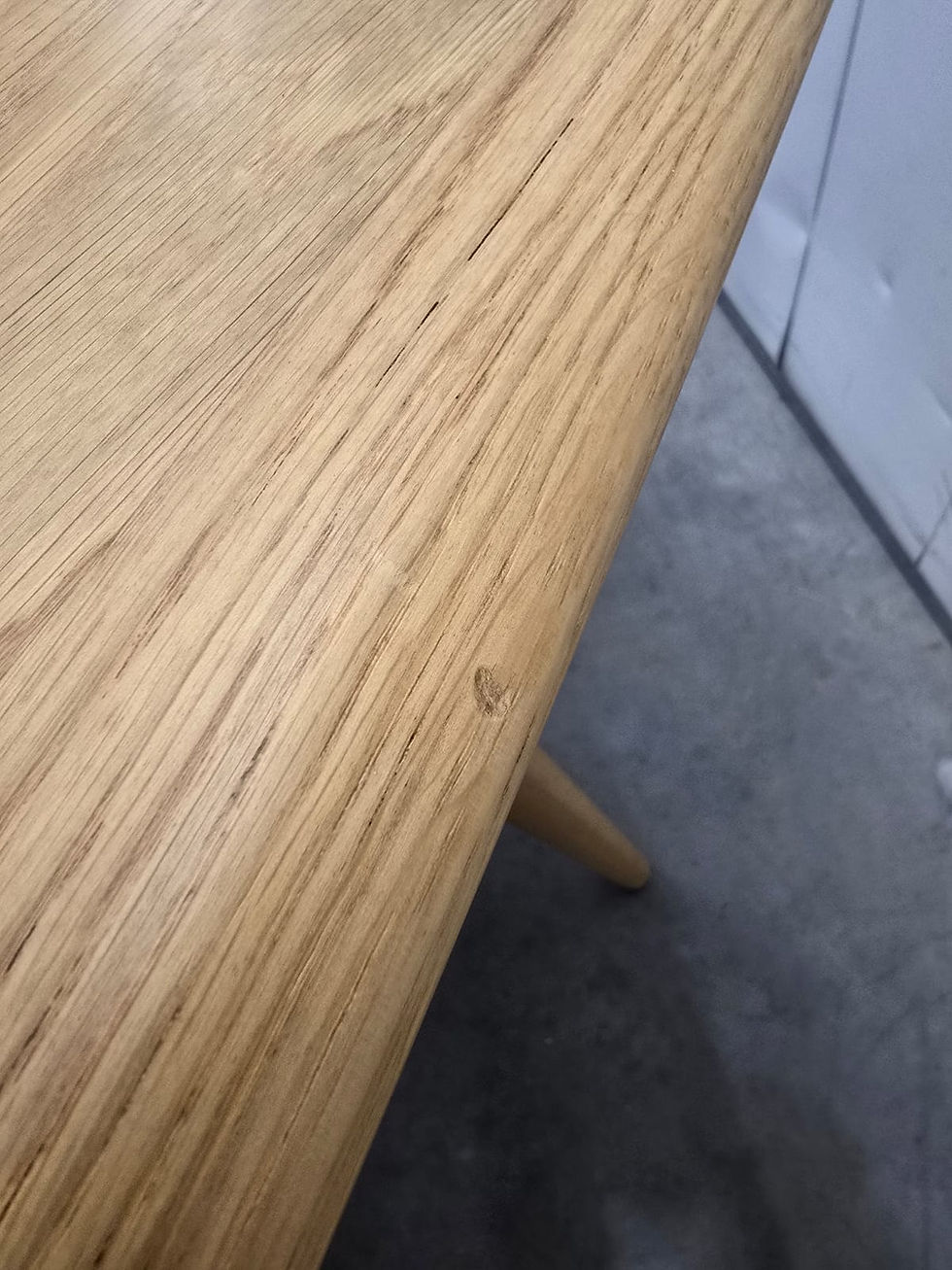 Thumbnail: Ercol Modern Plank Table