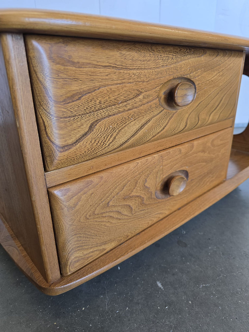 Thumbnail: Ercol 735 Pandora Coffee Table