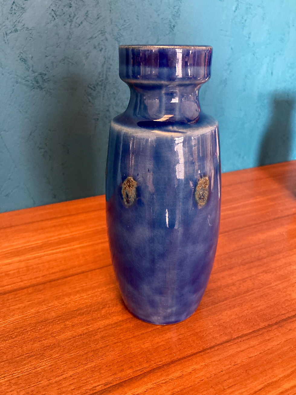 Thumbnail: West German Scheurich Vase 