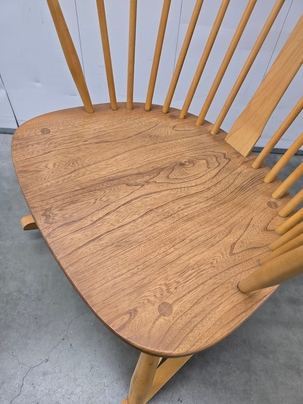 Thumbnail: Ercol Chairmakers Rocking Chair