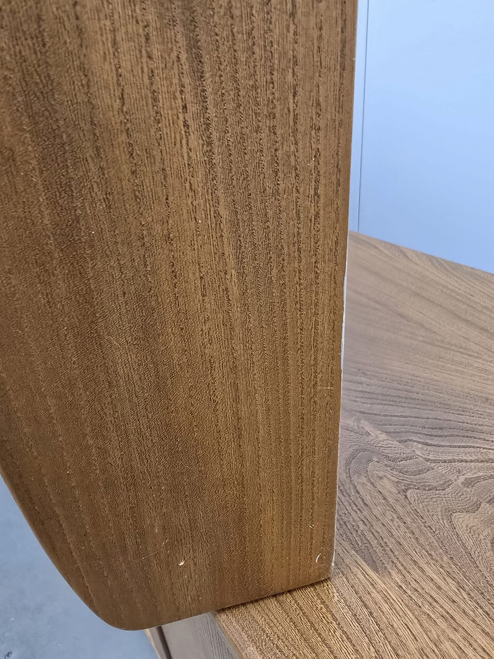 Thumbnail: Ercol Windsor Elm Plate Rack