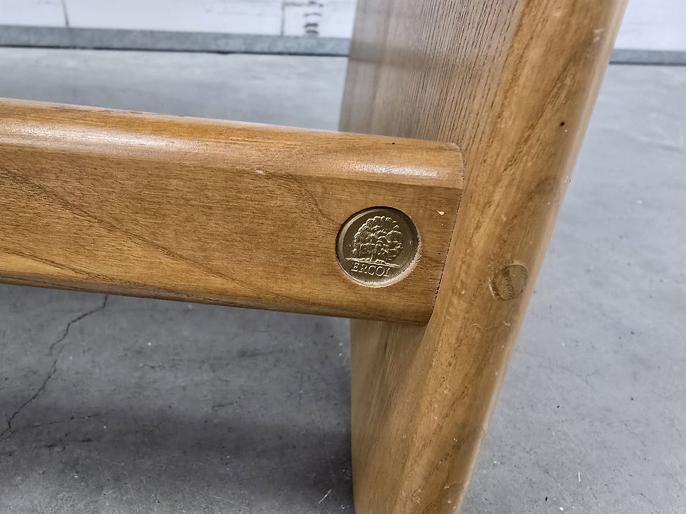 Thumbnail: Ercol Windsor Nest of Tables