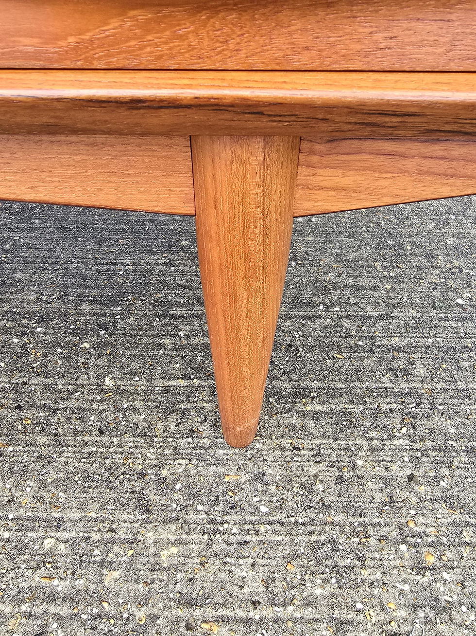 Thumbnail: Teak Sideboard by Rastad & Relling for Bahus