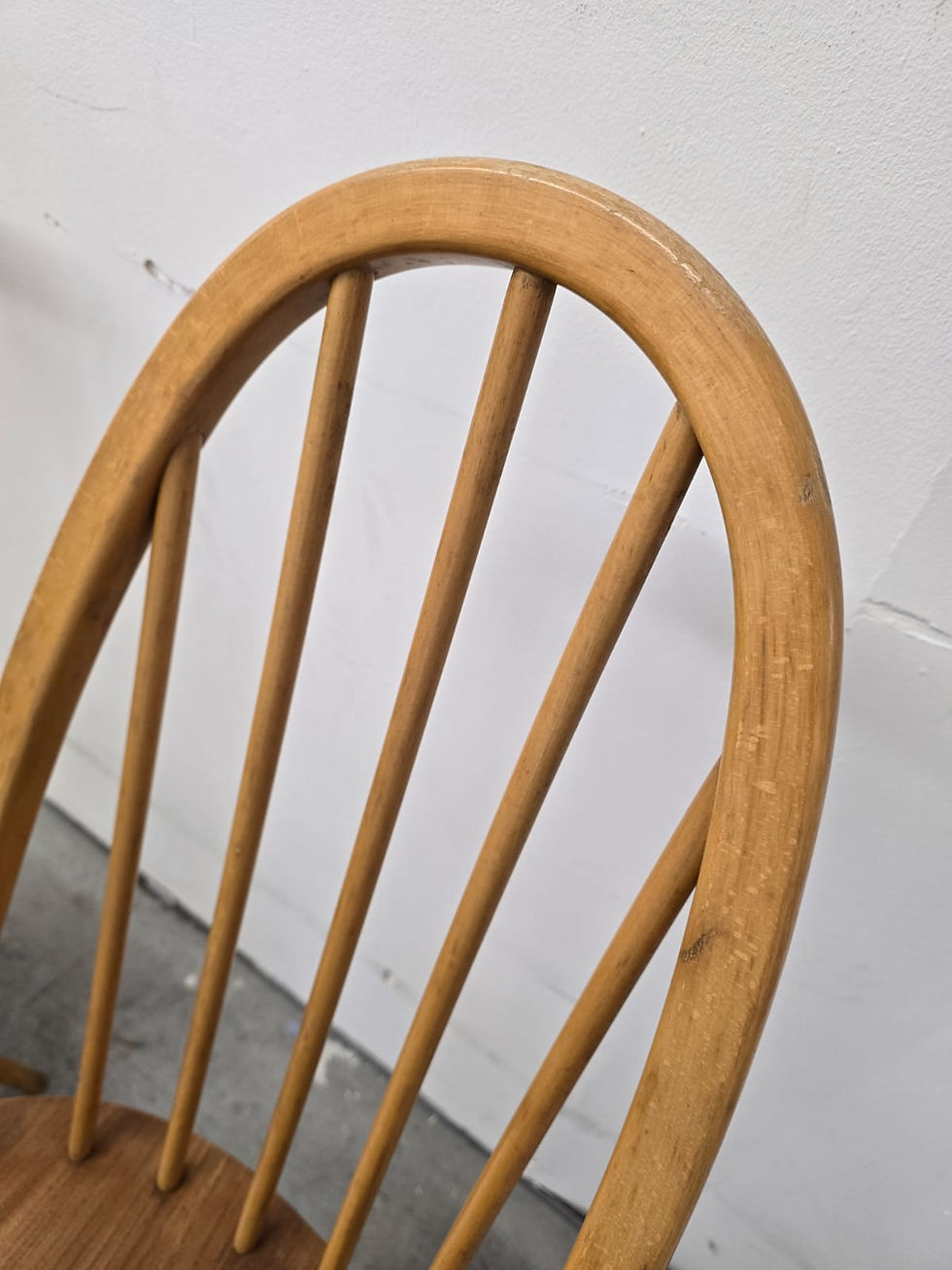 Thumbnail: Ercol Windsor 365 Quaker Dining Chairs