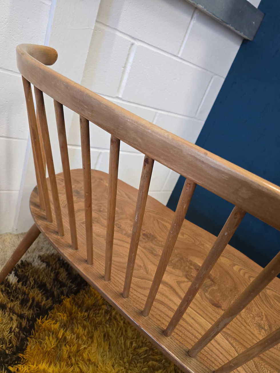 Thumbnail: Ercol 450 Loveseat
