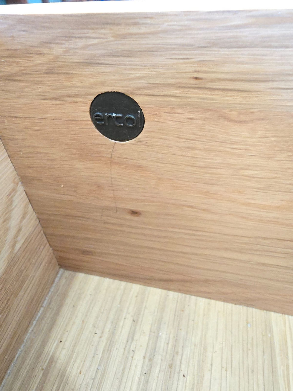 Thumbnail: Ercol Bosco Sideboard