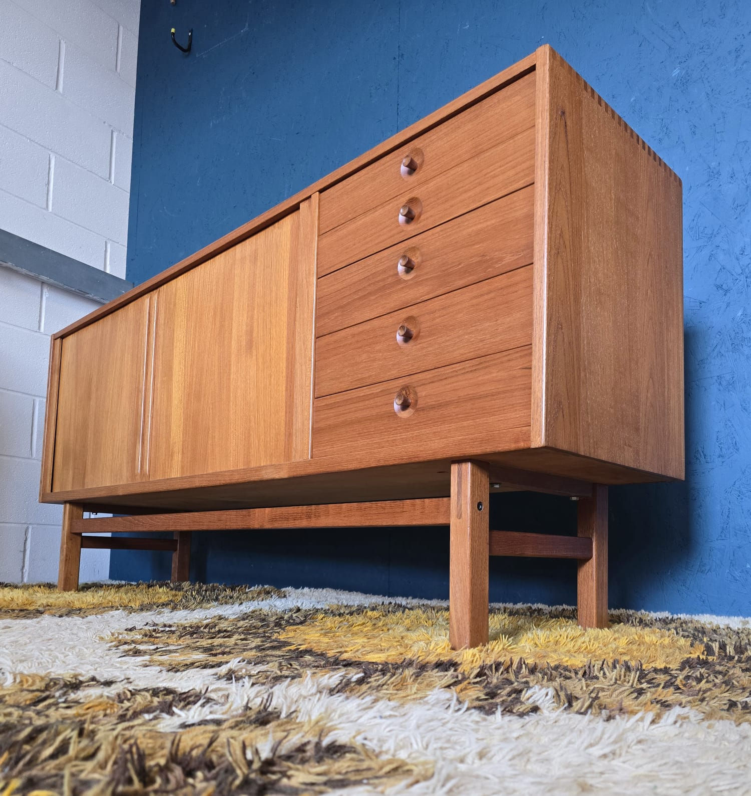 Troeds Sideboard by Nills Jonsson