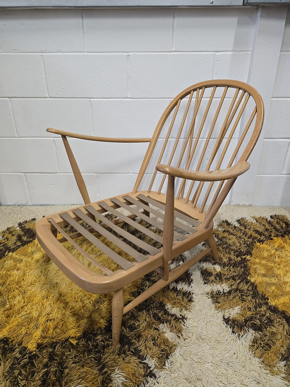 Thumbnail: Ercol Windsor 203 Armchair 