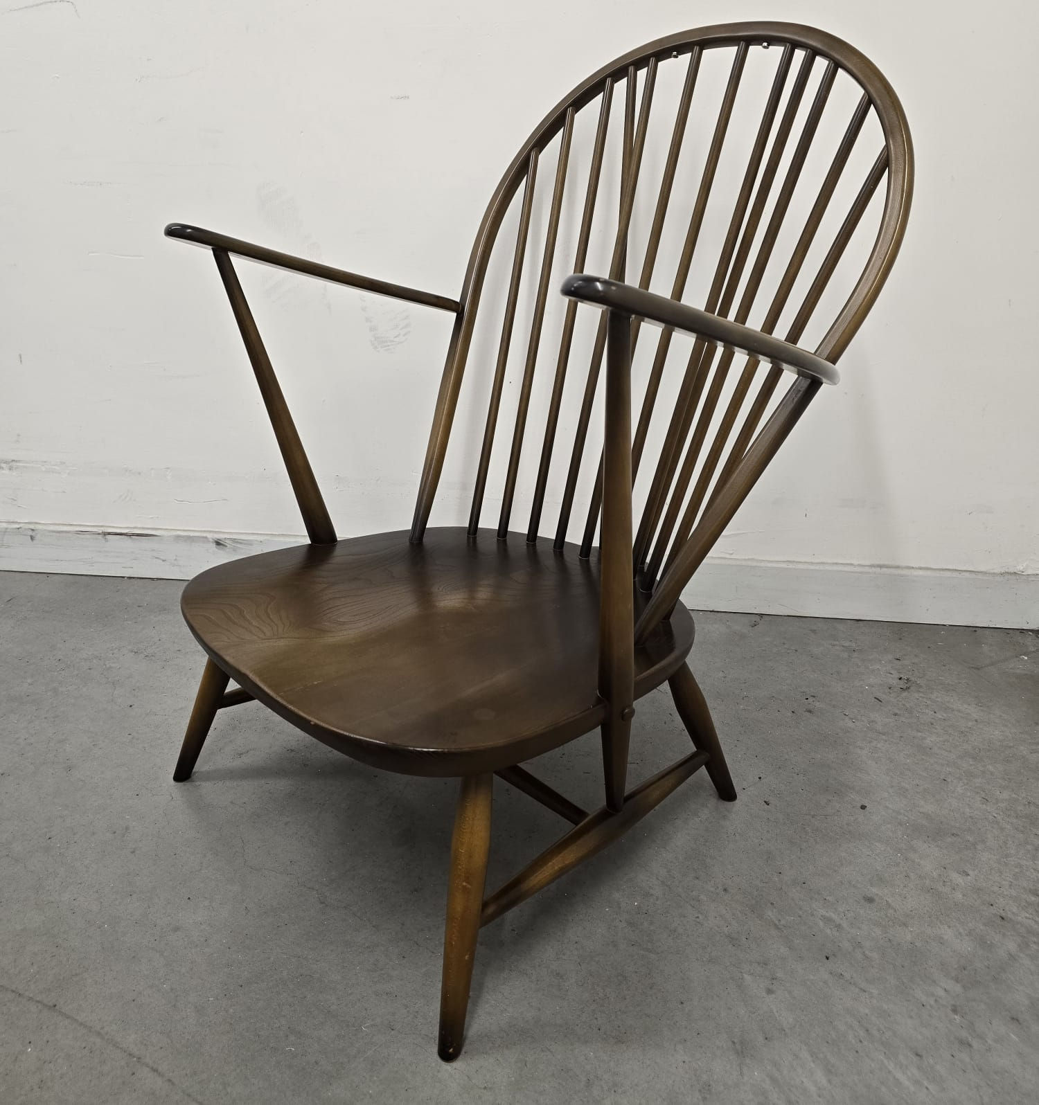 Ercol 317 Grandfather Chair